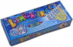 Луминатор набор для плетения из резинок