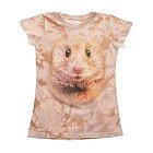 Футболка женская 3D «Mouse»