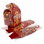 Коробка складная «Для Пасхального кулича»