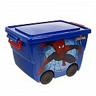 Ящик для игрушек «Человек-паук»