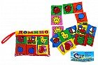 Развивающая игра «Домино»