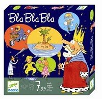 Игра «Бла бла бла»