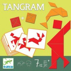 Настольная игра «Танграм»