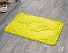 Коврик для ванной комнаты (арт. kvr020-11, на вспененной основе, микрофибра размер 50х80 см)