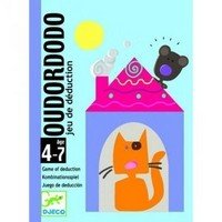 Карточная игра «Где Додо»