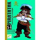Настольная игра «Пират»
