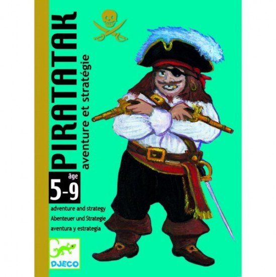 Настольная игра «Пират»