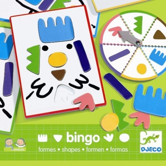 Игра «Eduludo. Формы»