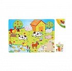 Пазл «Моя ферма»