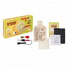 Набор для выжигания и росписи по дереву «С праздником»