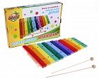 Игрушка музыкальная «Ксилофон», 12 тонов