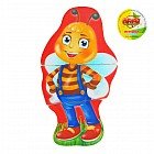 Пазл магнитный «Пчела», 3 элемента