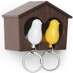 Держатель для ключей «Duo Sparrow»