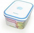 Прямоугольный контейнер для хранения продуктов (1800 мл)
