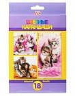 Карандаши, 18 цветов