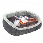 Лежанка, 53х38х16 см, в ассортименте