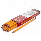 Карандаш KOH-I-NOOR 1500 8B, шестигранный корпус