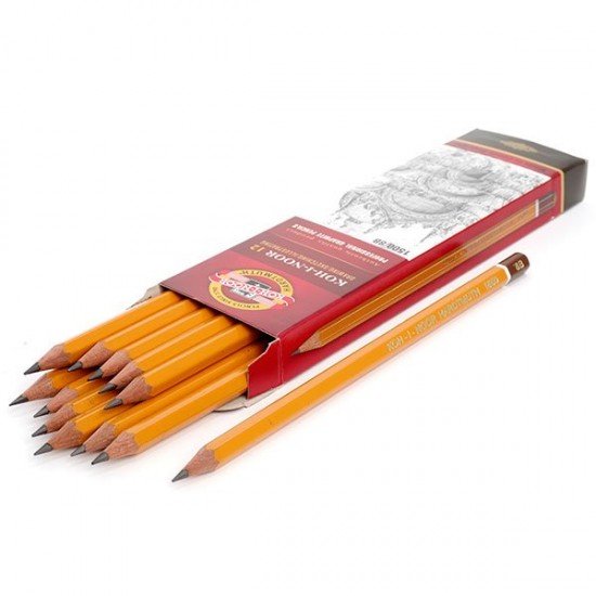 Карандаш KOH-I-NOOR 1500 8B
