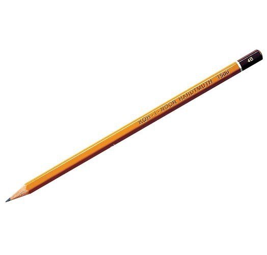 Карандаш KOH-I-NOOR 1500 4B