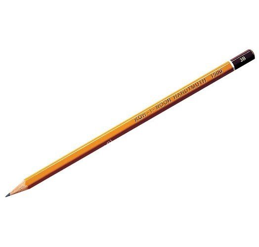Карандаш KOH-I-NOOR 1500 3B