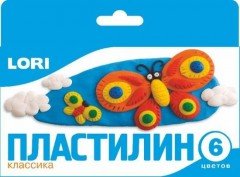 Пластилин «Классика»