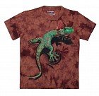 Футболка детская 3D «Reptile»