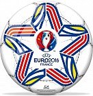 Резиновый мяч «Евро 2016» Франция, 23 см