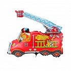 Шар фольга «Машина пожарная», 12"