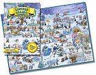 Настольная игра «Зимняя сказка»