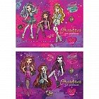 Альбом для рисования «Ever after high», 20 листов, в ассортименте