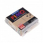 Полимерная глина для изготовления кукол, непрозрачно-песочная