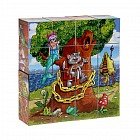 Кубики «Сказки Пушкина», 16 элементов