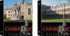 Тетрадь на кольцах А5 «Cambridge», 80 листов, клетка, в ассортименте