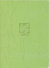 Книга для записей «Scribble», зеленый