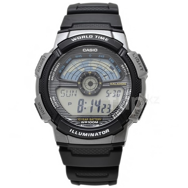 Наручные часы Casio AE-1100W-1AVEF | CASIO collection | Casio