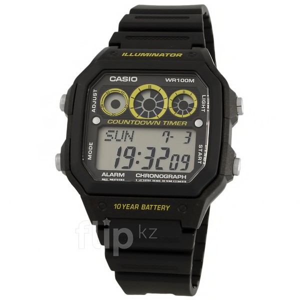 Наручные часы Casio AE-1300WH-1AVEF | CASIO collection | Casio