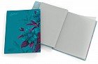 Папка «Night illusion», 40 прозрачных карманов