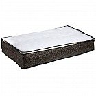 Кофр для хранения вещей «Роскошь», черный