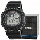 Наручные часы CASIO W-735H-1A