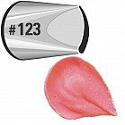 Насадка для кондитерского мешка №123