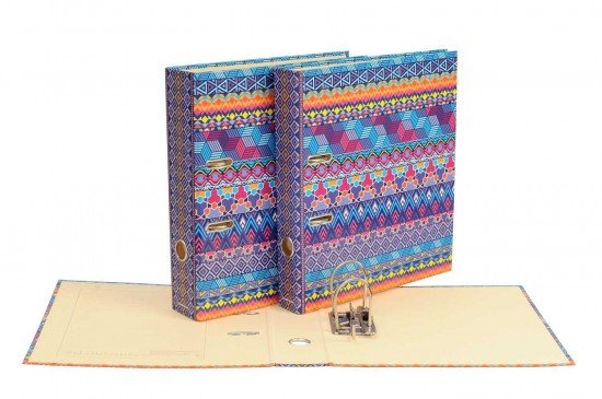 Папка–регистратор «Fiesta», ширина 70 мм