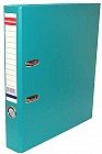 Папка-регистратор «Стандарт», 70 мм, бирюзовый