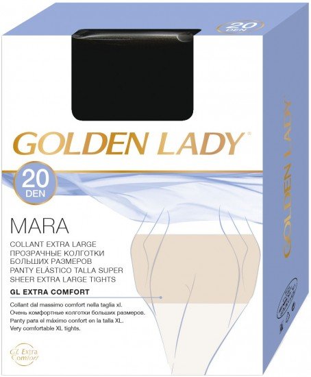 Колготки «Mara XL» (20 Den)