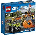 Набор для начинающих: Исследователи вулканов