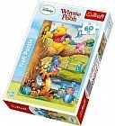 Пазл «Маленький Винни», 60 элементов