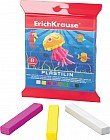 Пластилин мягкий «ErichKrause», 8 цветов, 15 грамм, в запечатке