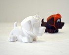 Гипсовая фигурка для раскрашивания «Щеночек Спасатель»