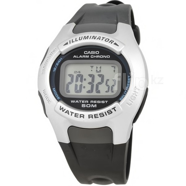 Наручные часы Casio W-42H-1A | CASIO collection | Casio