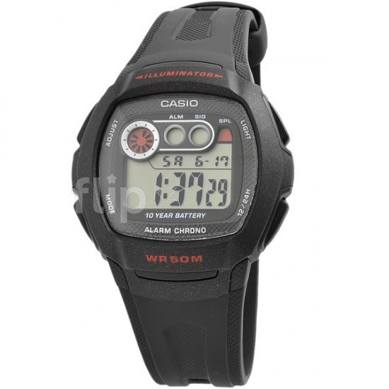 Наручные часы Casio W-210-1C