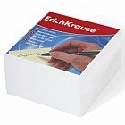 Блок для записей «ErichKrause» (белый, 9х9х5 см)